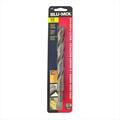 Disston Blu-Mol 0.5 In. Diameter Black Oxide Jobber Drill Bit 6657